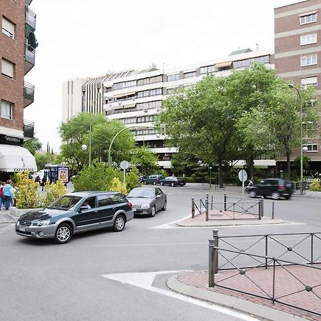 Serrano Loft Hotel Madrid Exterior photo